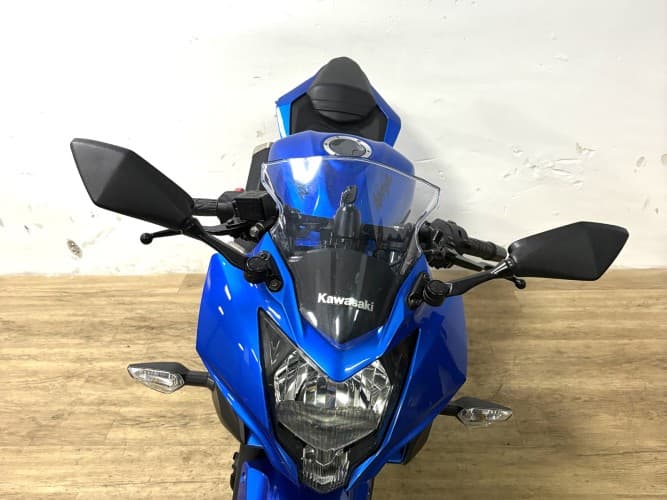 KAWASAKI NINJA 125 2019 de segunda mano