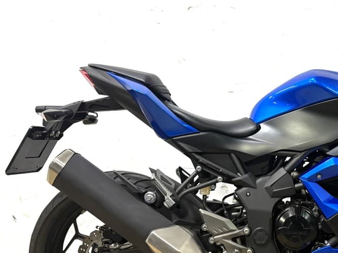 KAWASAKI NINJA 125 2019 de segunda mano