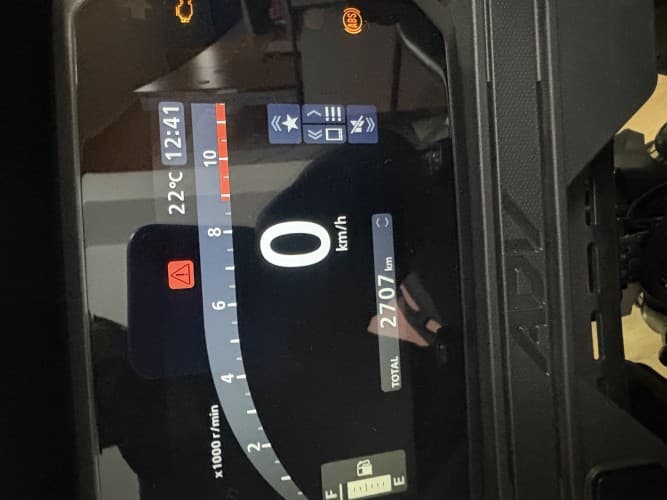 HONDA ADV 350 2025 de segunda mano