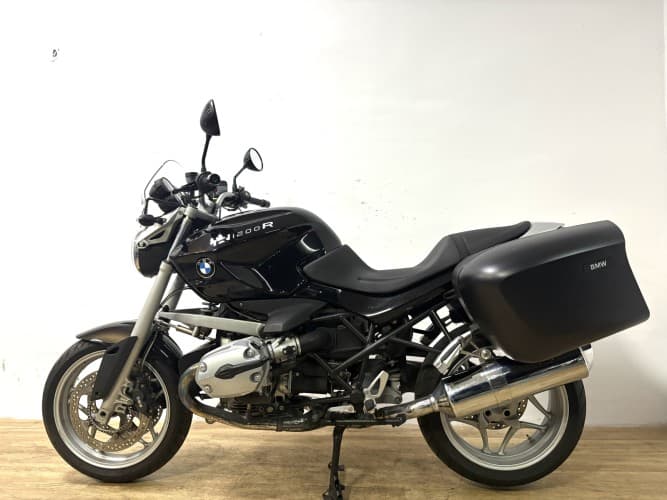 BMW R 1200 R ( 2 MALETAS ) 2008 de segunda mano