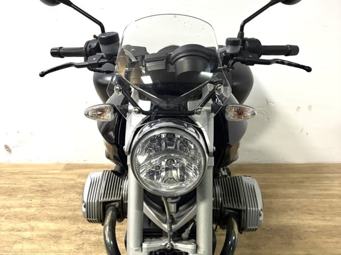 BMW R 1200 R ( 2 MALETAS ) 2008 de segunda mano