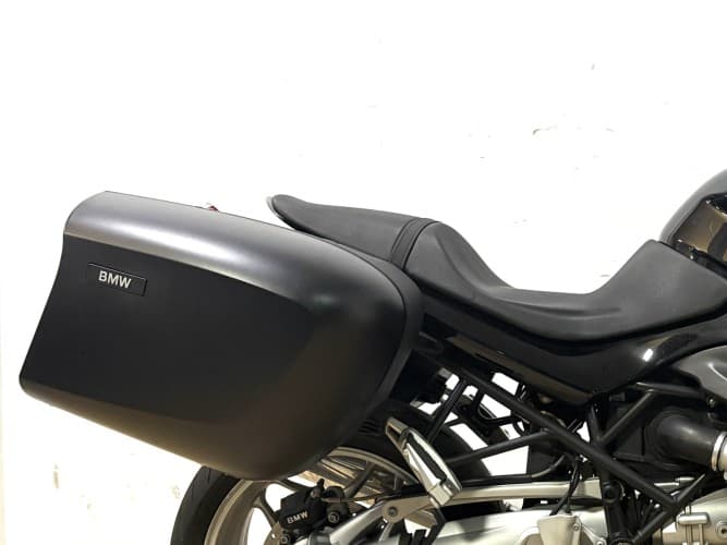 BMW R 1200 R ( 2 MALETAS ) 2008 de segunda mano