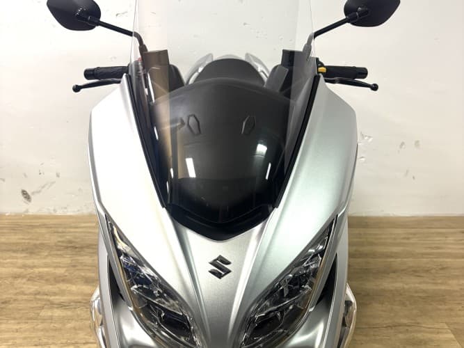 SUZUKI BURGMAN 400 2021 de segunda mano
