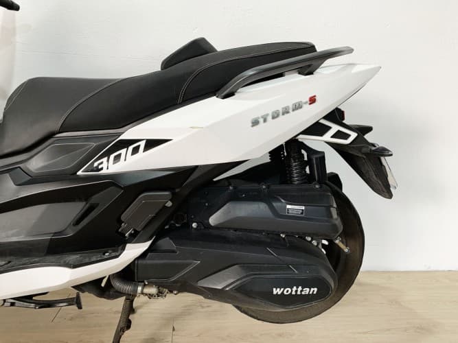 WOTTAN STORM S 300 2023 de segunda mano