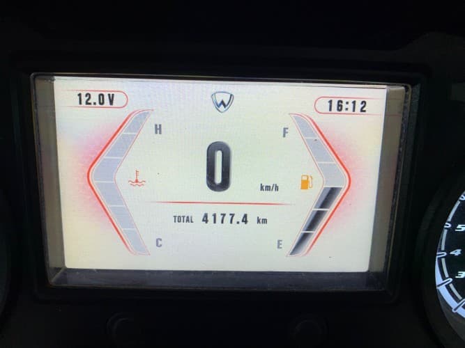 WOTTAN STORM S 300 2023 de segunda mano