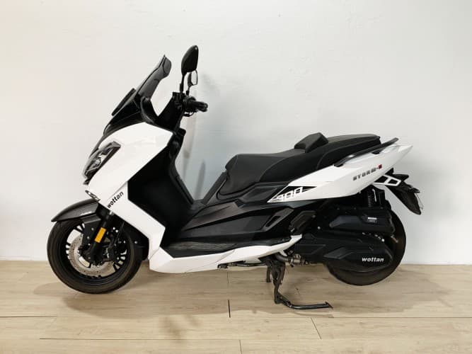 WOTTAN STORM S 300 2023 de segunda mano