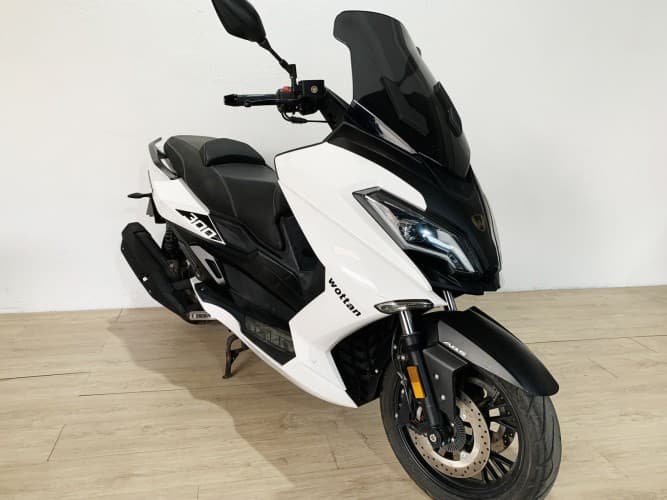 WOTTAN STORM S 300 2023 de segunda mano