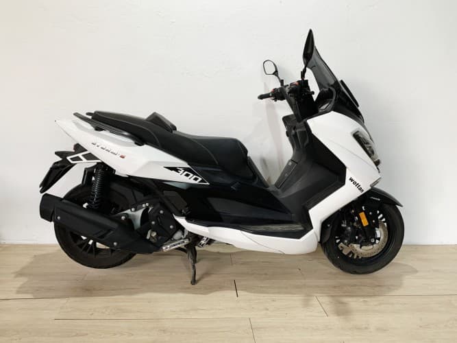 WOTTAN STORM S 300 2023 de segunda mano