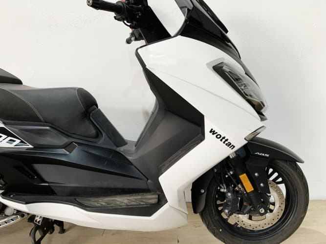 WOTTAN STORM S 300 2023 de segunda mano