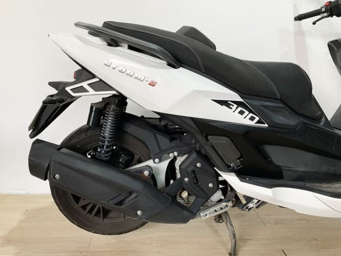 WOTTAN STORM S 300 2023 de segunda mano