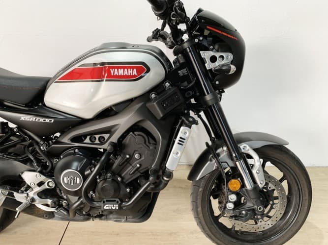 YAMAHA XSR 900 (A) 2020 de segunda mano