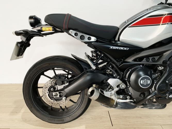 YAMAHA XSR 900 (A) 2020 de segunda mano