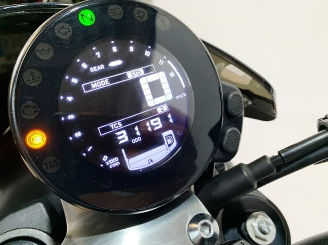 YAMAHA XSR 900 (A) 2020 de segunda mano