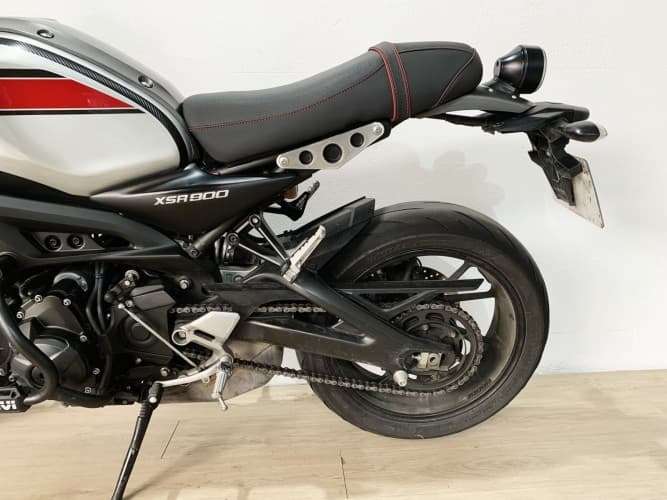 YAMAHA XSR 900 (A) 2020 de segunda mano