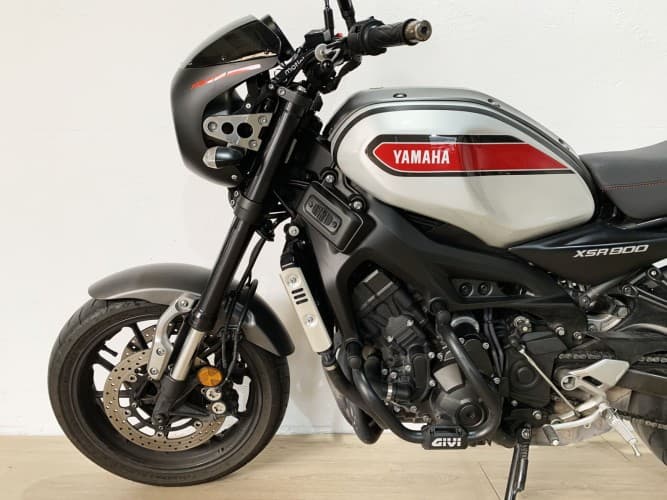 YAMAHA XSR 900 (A) 2020 de segunda mano