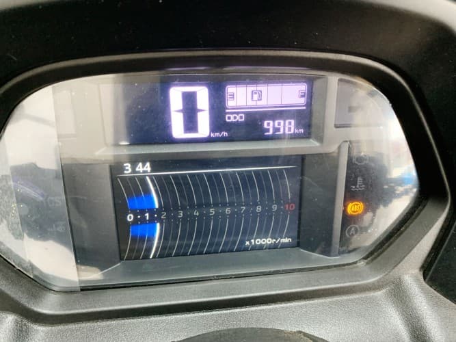 YAMAHA NMAX 125 2025 de segunda mano