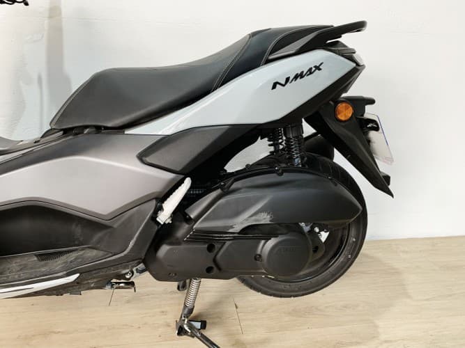 YAMAHA NMAX 125 2025 de segunda mano