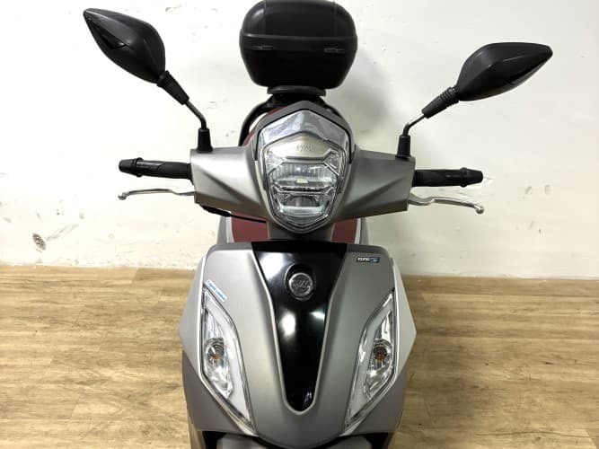 SYM SYMPHONY ST 125 2022 de segunda mano