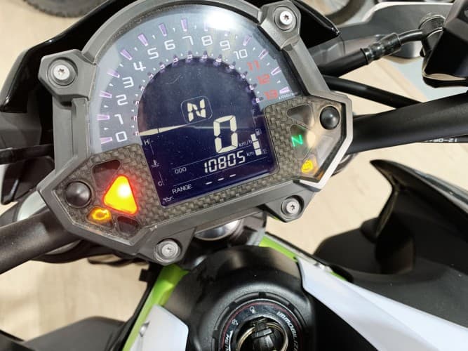 KAWASAKI Z 900 (FULL) 2019 de segunda mano