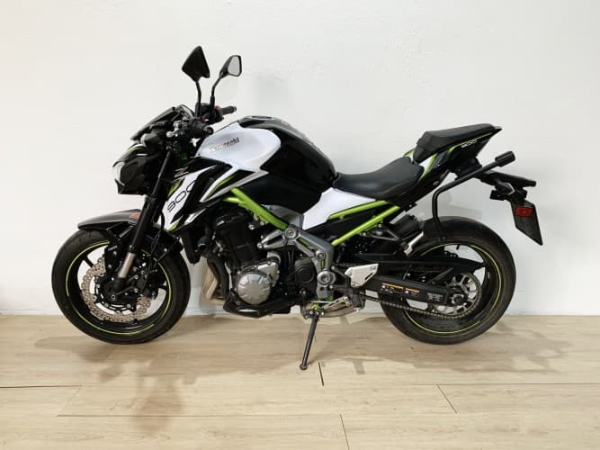 KAWASAKI Z 900 (FULL) 2019 de segunda mano