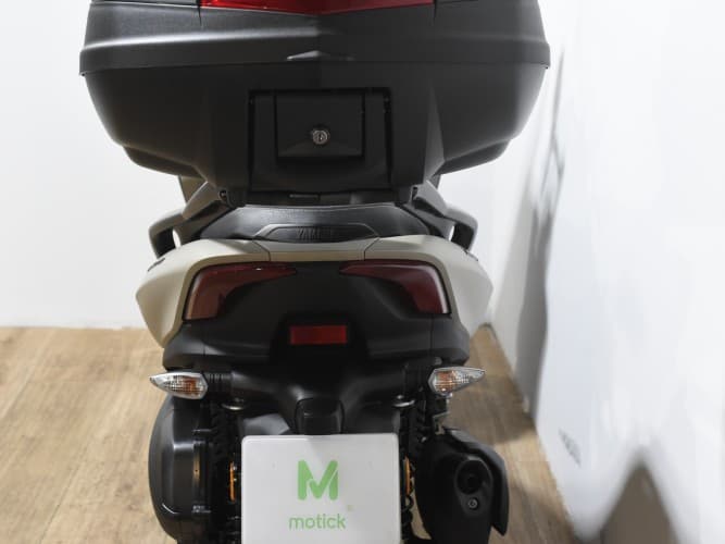 YAMAHA TRICITY 300 2022 de segunda mano
