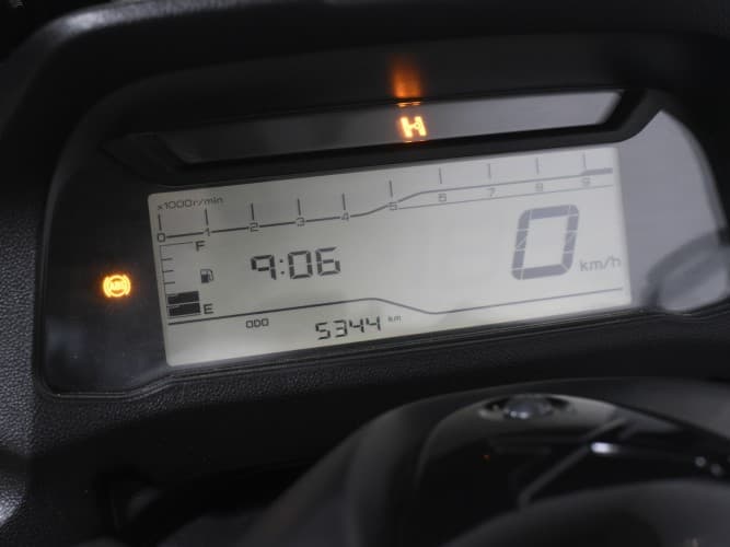 YAMAHA TRICITY 300 2022 de segunda mano
