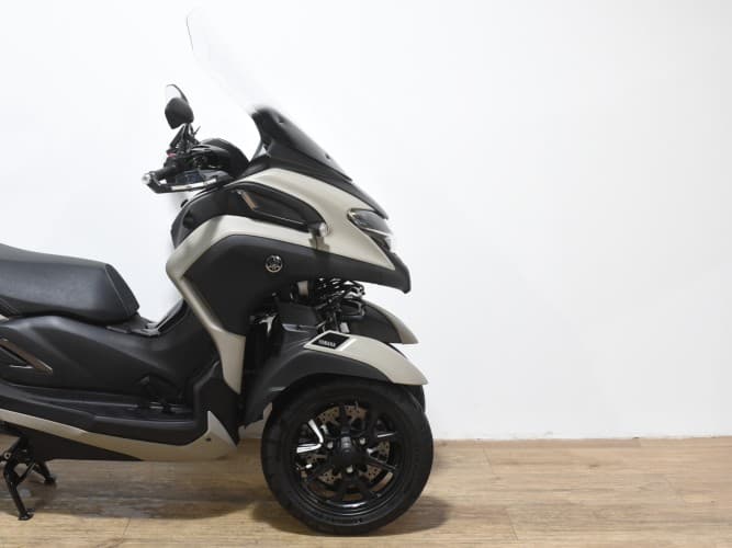 YAMAHA TRICITY 300 2022 de segunda mano