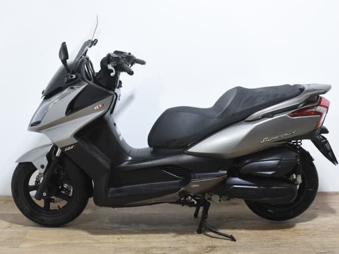 KYMCO SUPER DINK 125 2012 de segunda mano