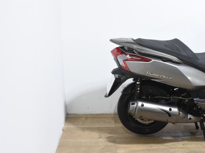KYMCO SUPER DINK 125 2012 de segunda mano