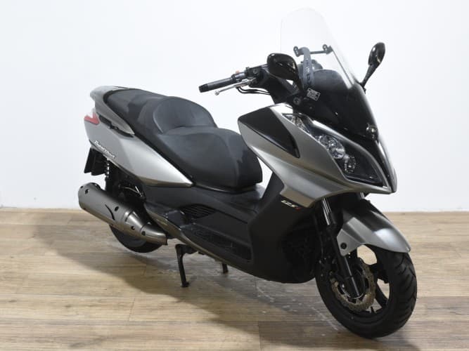KYMCO SUPER DINK 125 2012 de segunda mano