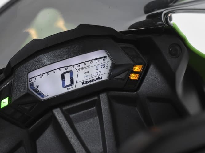KAWASAKI NINJA 125 (ESCAPE ARROW) 2021 de segunda mano