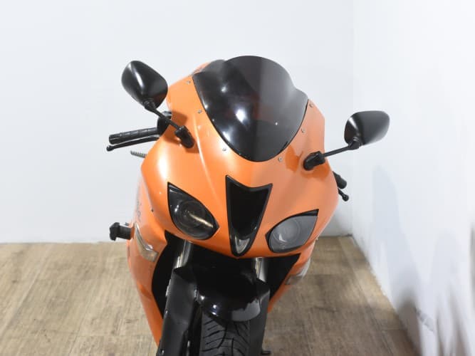 KAWASAKI NINJA ZX-6R 2008 de segunda mano
