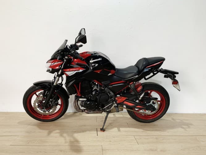 KAWASAKI Z 650 (A2) 2024 de segunda mano