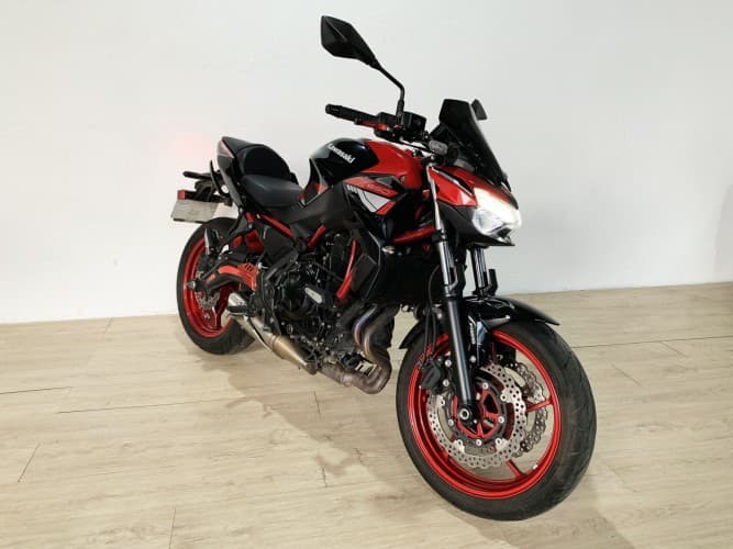 KAWASAKI Z 650 (A2) 2024 de segunda mano