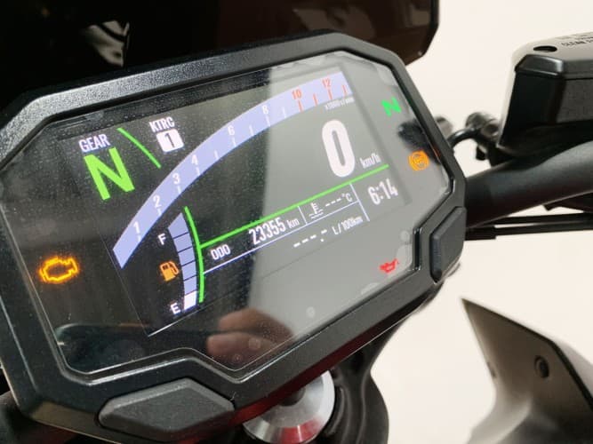 KAWASAKI Z 650 (A2) 2024 de segunda mano