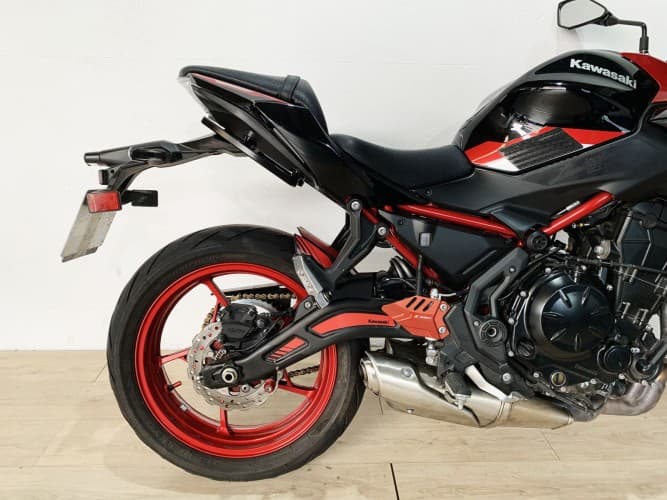 KAWASAKI Z 650 (A2) 2024 de segunda mano