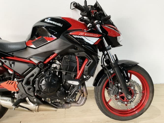 KAWASAKI Z 650 (A2) 2024 de segunda mano