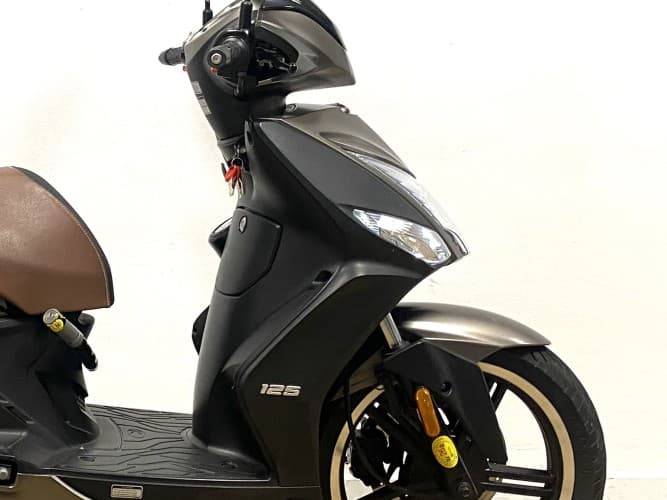 KYMCO AGILITY CITY 125 2020 de segunda mano