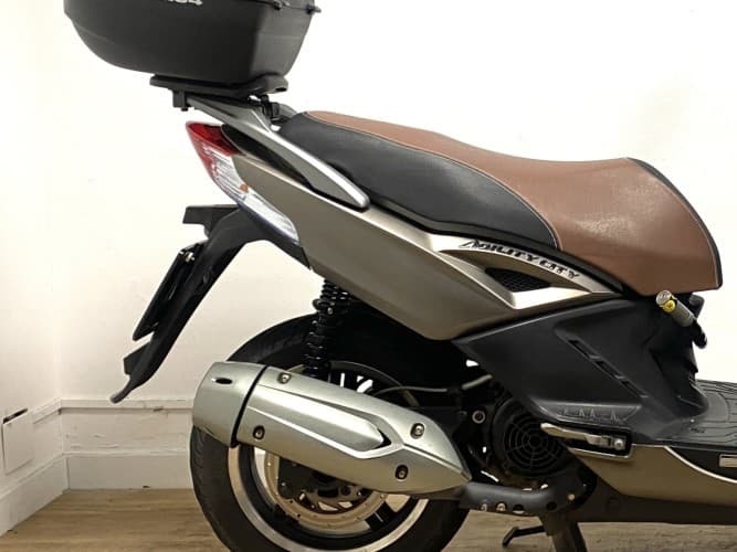 KYMCO AGILITY CITY 125 2020 de segunda mano