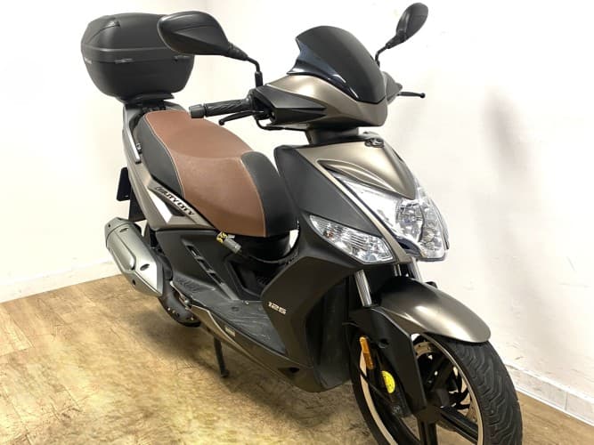 KYMCO AGILITY CITY 125 2020 de segunda mano