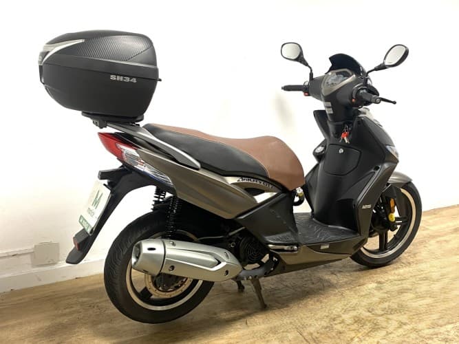 KYMCO AGILITY CITY 125 2020 de segunda mano