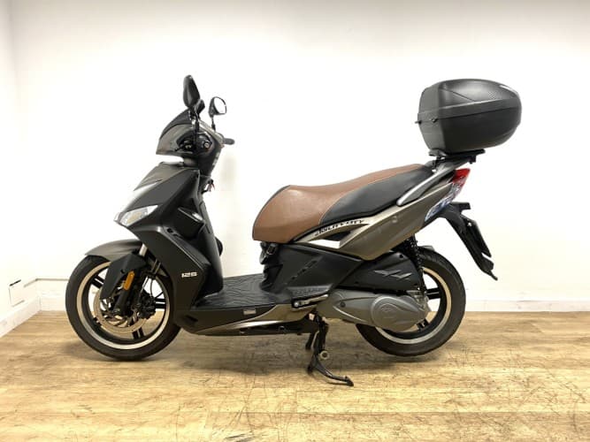 KYMCO AGILITY CITY 125 2020 de segunda mano