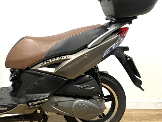 KYMCO AGILITY CITY 125 2020 de segunda mano