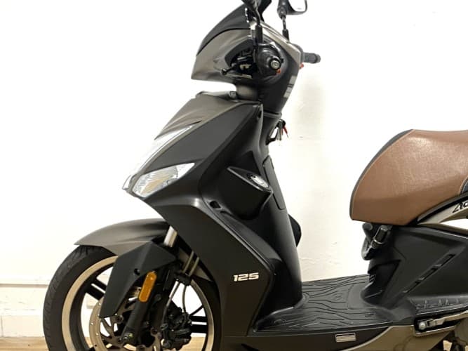 KYMCO AGILITY CITY 125 2020 de segunda mano