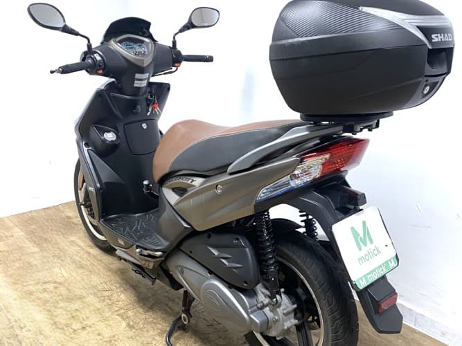 KYMCO AGILITY CITY 125 2020 de segunda mano