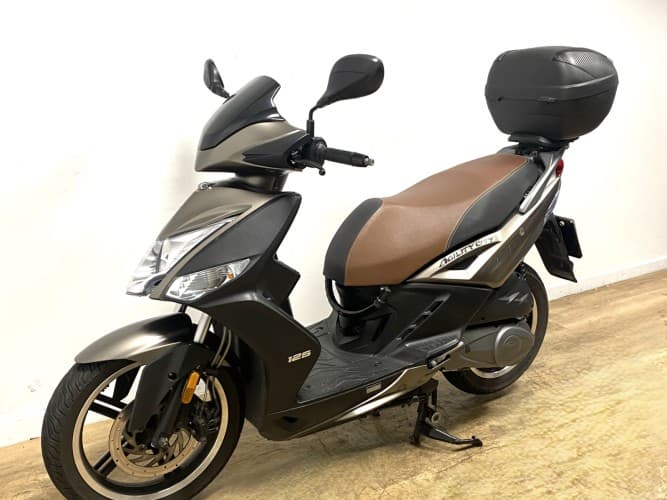 KYMCO AGILITY CITY 125 2020 de segunda mano
