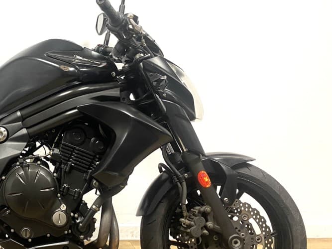 KAWASAKI ER 6N (A2) 2014 de segunda mano
