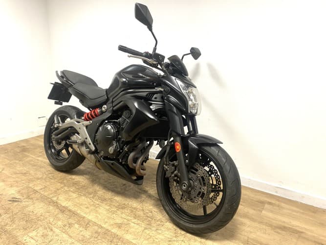 KAWASAKI ER 6N (A2) 2014 de segunda mano