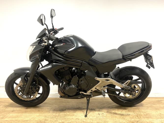 KAWASAKI ER 6N (A2) 2014 de segunda mano