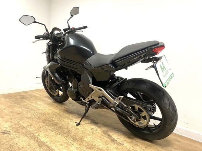 KAWASAKI ER 6N (A2) 2014 de segunda mano